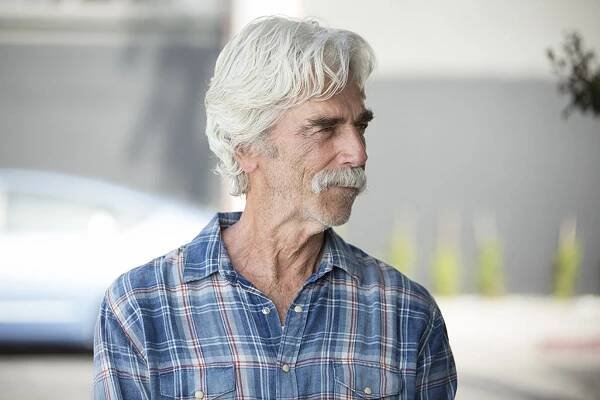 Hrdina až do konce - Z filmu - Sam Elliott