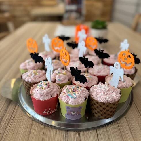 Halloweenské překvapení