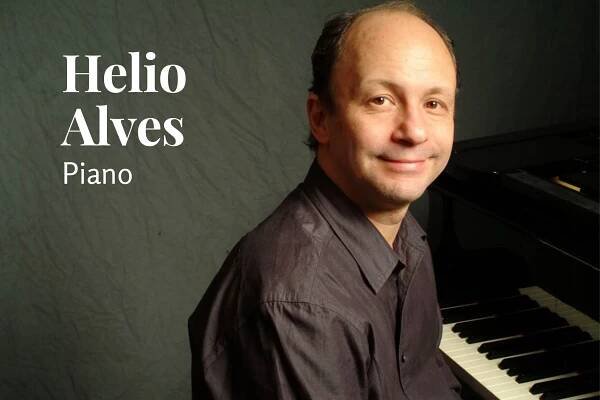 Helio Alves - Open Studio