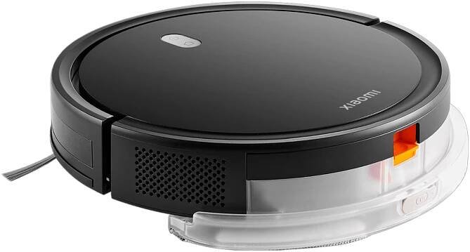 Xiaomi Robot Vacuum E5 (Black) EU - mi-store.sk