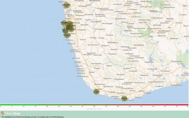 Důležité cestovní informace pro Srí Lanka Září 2025. Tipy pro bezpečné cestování a turistické informační středisko Board. Nejnovější zprávy z Coronavirus