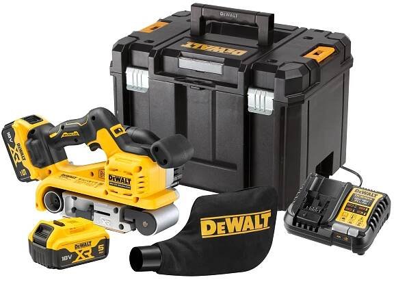 DeWALT DCW220P2 2x5Ah + kufr od 10 486 Kč