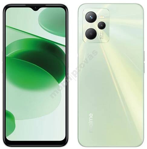 Realme C35 DS 4+64GB Glowi. Green REALME