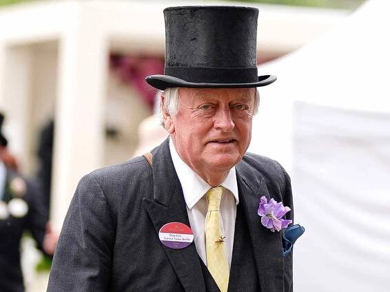 Andrew Parker-Bowles