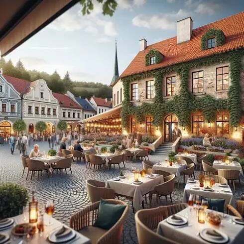 Nová Bystřice: Kam na jídlo? Vybrali jsme nejlepší restaurace!
