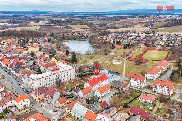 Prodej Byt 3+1, Hřbitovní, Planá, okres Tachov