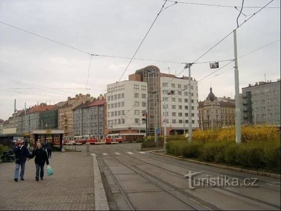 Libeň - tip na výlet
