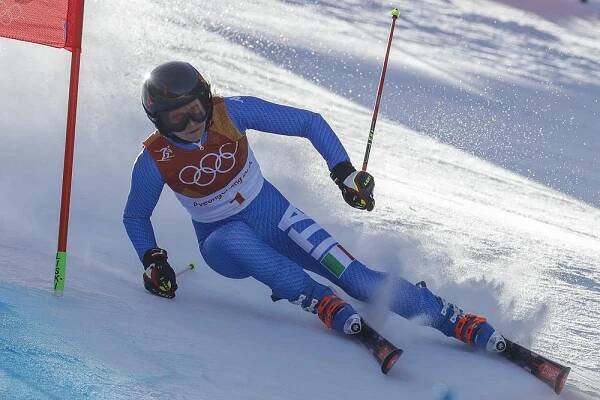 Ledecká zvládla olympijský lyžařský test výtečně! Zlato berou favorité