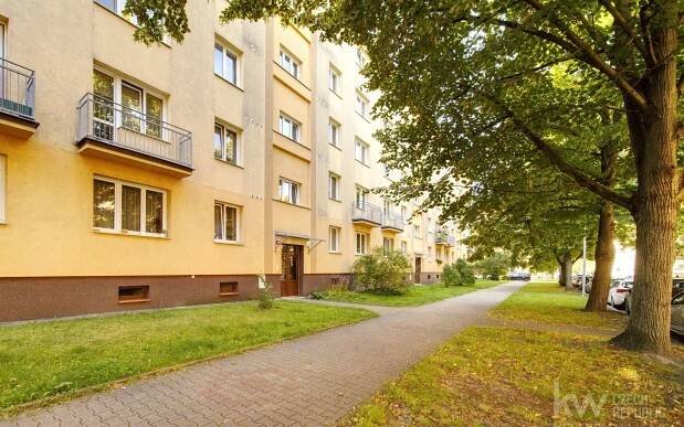2+1, Táborská, Plzeň, 54 m²
