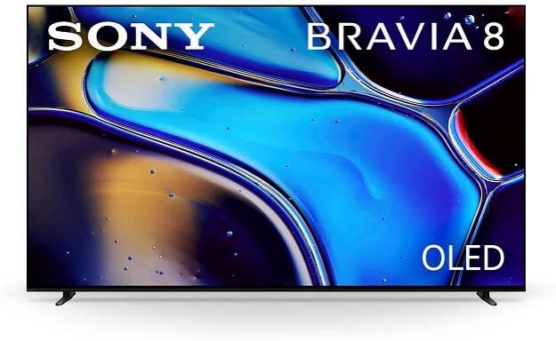 Amazon.com: Sony QD-OLED 65 inch BRAVIA XR A95L Series 4K Ultra HD TV: Smart Google TV with Dolby Vision HDR and Exclusive