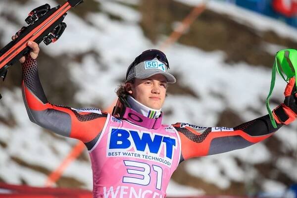 Alpine Ski World Cup 2021/22: Stories behind Atomic winners’ smiles | Amer Sports