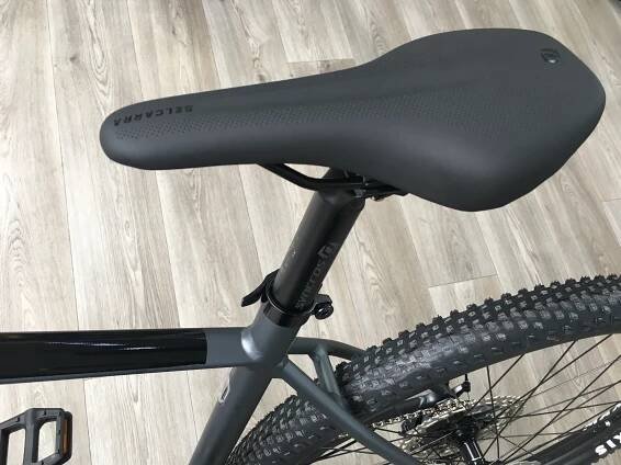 Scott Scale 980 2023 - horské kolo 29" - černá - vel. L