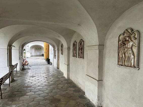 Brtnice-Jihlava-Telč-Tábor - Caravan24.cz