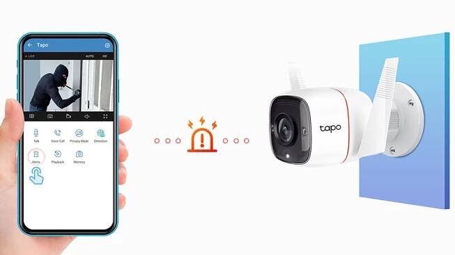 TP-LINK Tapo C310
