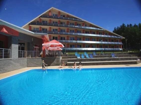 Hotel Jezerka