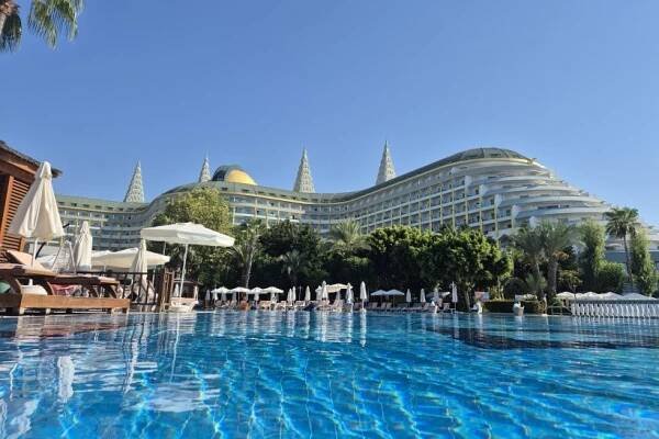 Hotel Delphin Imperial, Turecko Antalya - 10 721 Kč Invia