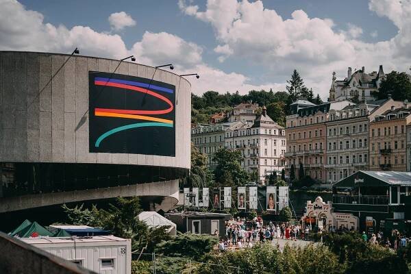 57. MFF Karlovy Vary | Studio Najbrt