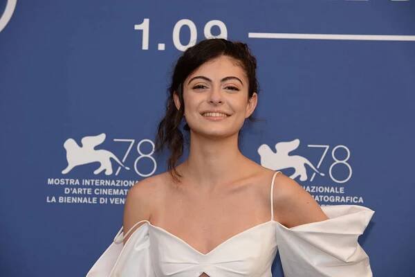 Amira PHOTOCALL in Venice