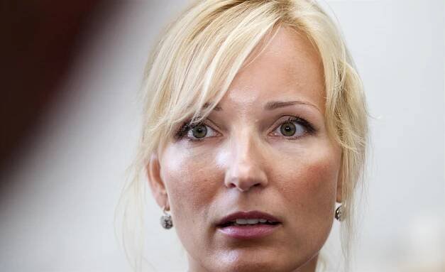 Petra Paroubková je v nemocnici. Kvůli krvácení do mozku