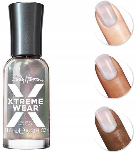 Sally Hansen Xtreme Lak Uptown Pearls 621