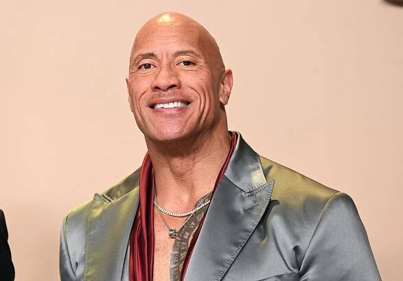 Dwayne 'The Rock' Johnson's Net Worth