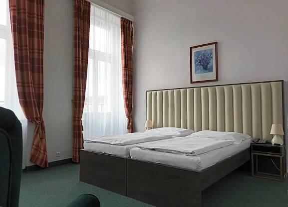 Maxim 4* Mariánské Lázně