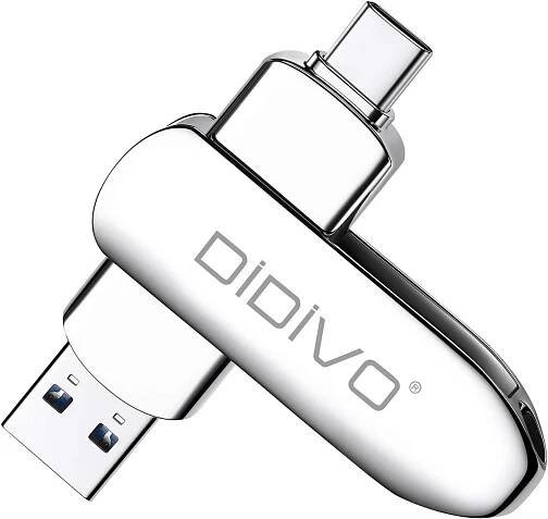 Flash disk/USB C/externí paměť pro chytré telefony /Od 1Kč