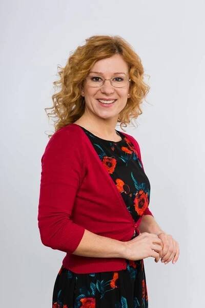 Helena Krajčiová fotka