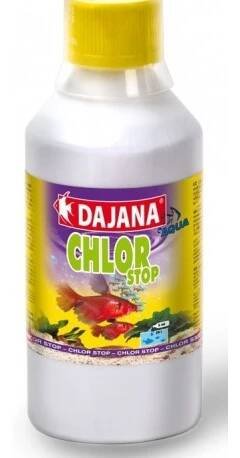 Dajana Chlor Stop 100 ml - Akvaristika Hořovice