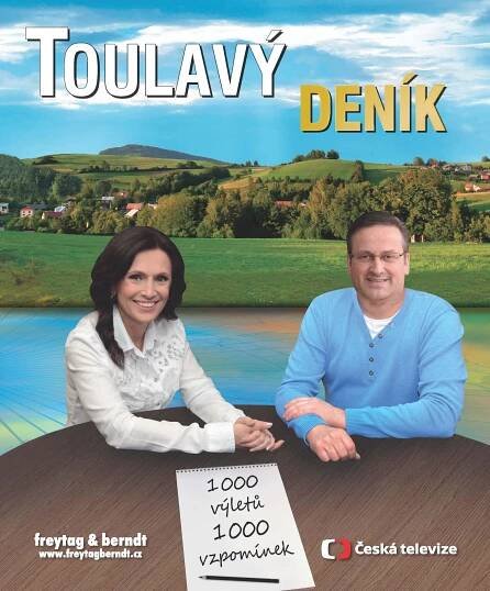 Toulavý deník - Iveta Toušlová, Josef Maršál od 229 Kč