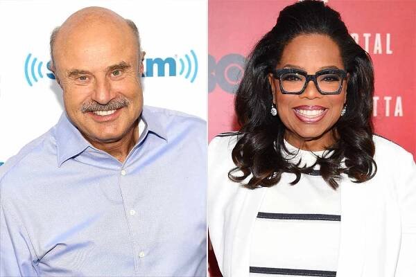 Dr. Phil Explains Why He Writes Yearly Thank You Notes to Oprah Winfrey: It's 'Important to Me'