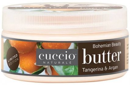 CUCCIO Butter Blend - Tangerina and Argan 226 g
