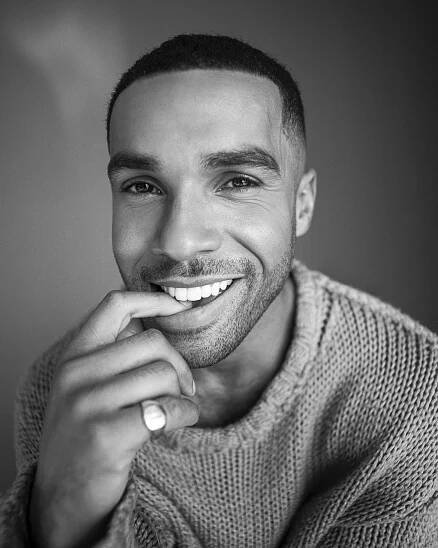 This Guy: Lucien Laviscount Will Always Have Paris