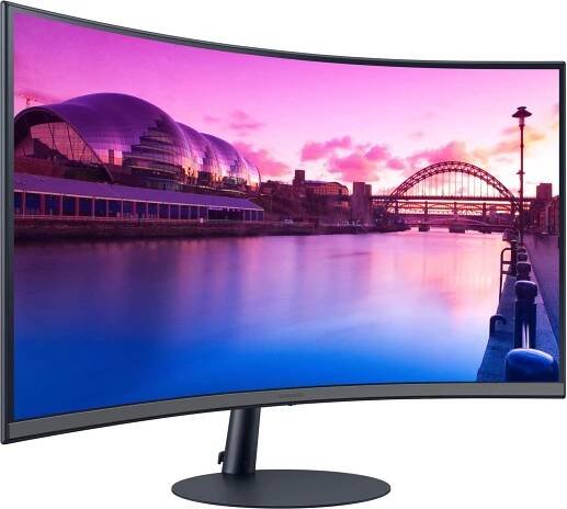 Samsung 27" S39C Curved FHD FreeSync Monitor DisplayPort HDMI LS27C392EANXGO