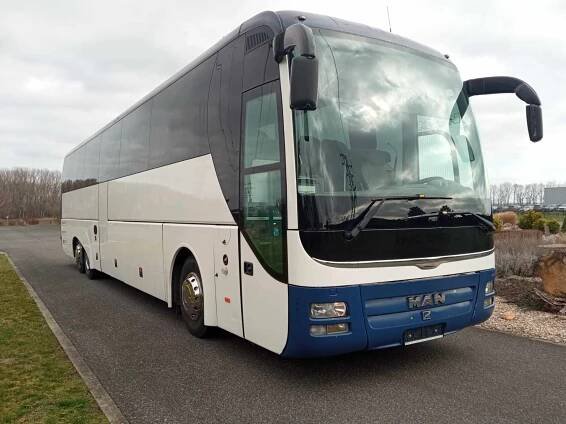 Man Lion ́s Coach L - IB Group Czech Republic