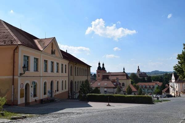 Den otevřených památek, muzeí a zajímavých soukromých domů = Nepomuk – Plzeňský rozhled