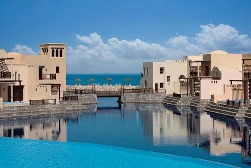 Hotel THE COVE ROTANA RESORT - Spojené arabské emiráty - Ras Al Khaimah