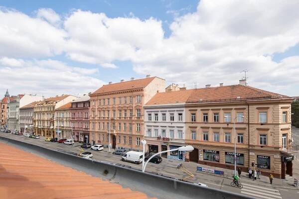 Developerský projekt Štefánikova 1 – Developerské Projekty