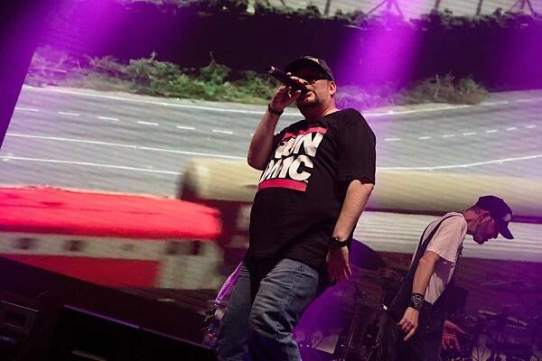 Foto: Chaozz, 31. 5. 2018, Forum Karlín, Praha – MonsterMusic