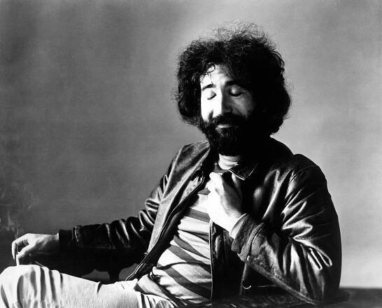 Photo of GRATEFUL DEAD and Jerry GARCIA
