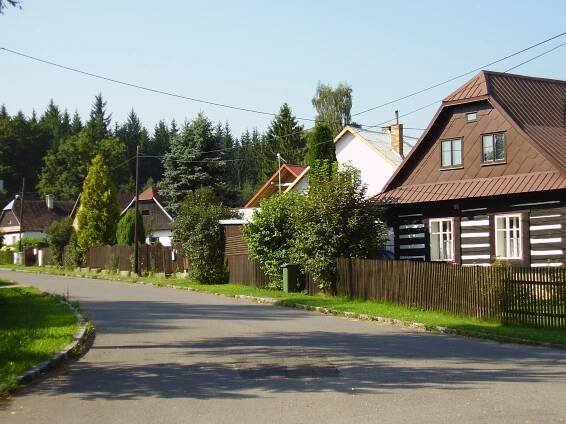 Moravská Svratka – Město Svratka