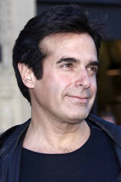 David Copperfield zraje jako víno.