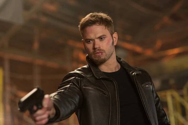 Na vlastní pěst - Z filmu - Kellan Lutz
