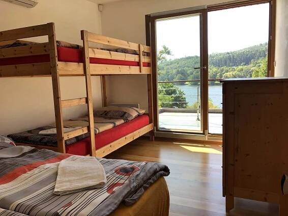 Ubytování Brněnská Přehrada - Kniničky, Chata PRYGL **** - Jižní Morava chata, 2195