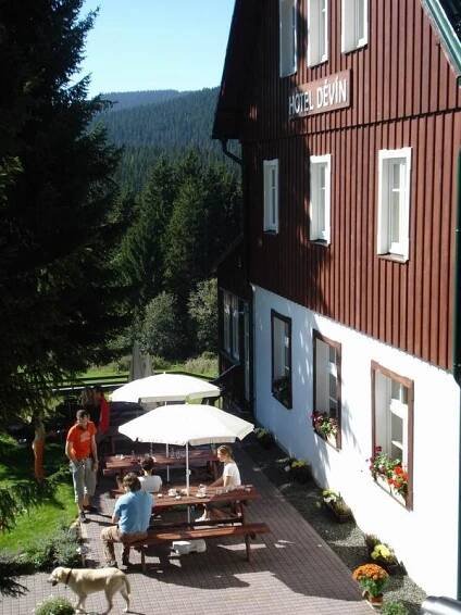 Hotel Děvín, Pec pod Sněžkou | Hotel.cz