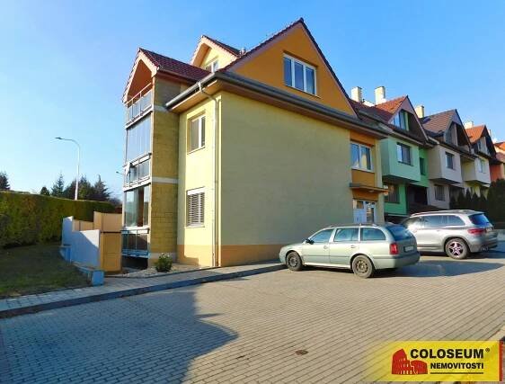 Prodej Byt 1+kk, Moravany, okres Brno-venkov