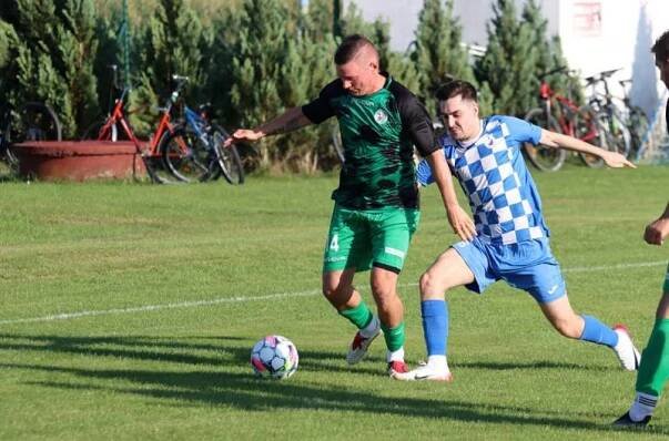 Fotbalisté FC Bílé Podolí zvládli souboj s vítězem poháru – SK Církvice!
