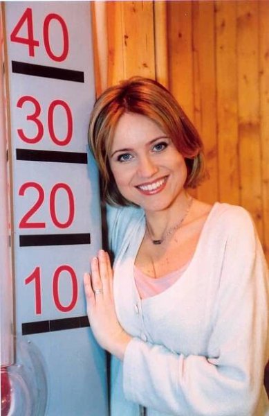 Prima slaví 22 let - Sauna Monika Valentová