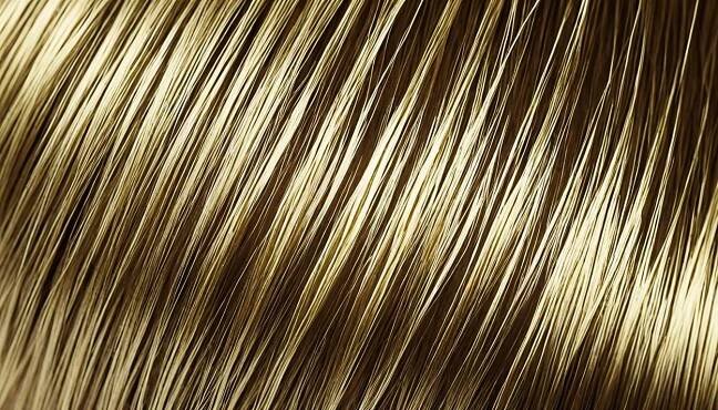 healthy hair