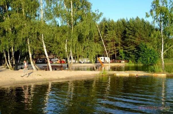 Nejlepší kempy Máchovo jezero | eKempy.cz > autokempy, apartmány, bungalovy, mobilní domy, chatky, ubytování v ČR